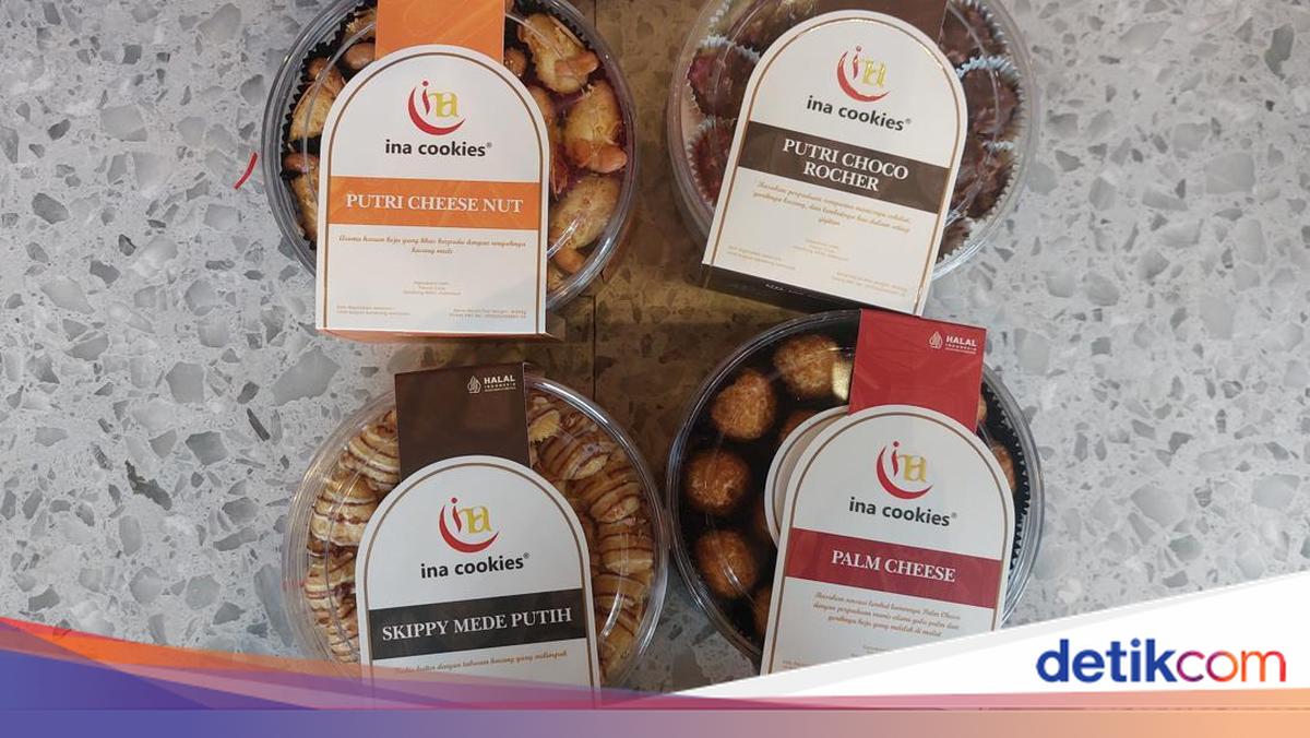 Lebaran Tanpa Parcel? Nena Snack & Cookies Siap Menyapa!
